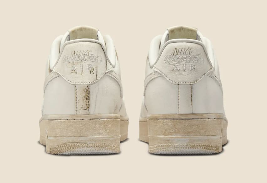 5 swoosh x nike air force 1 dirty triple white hj9346 100