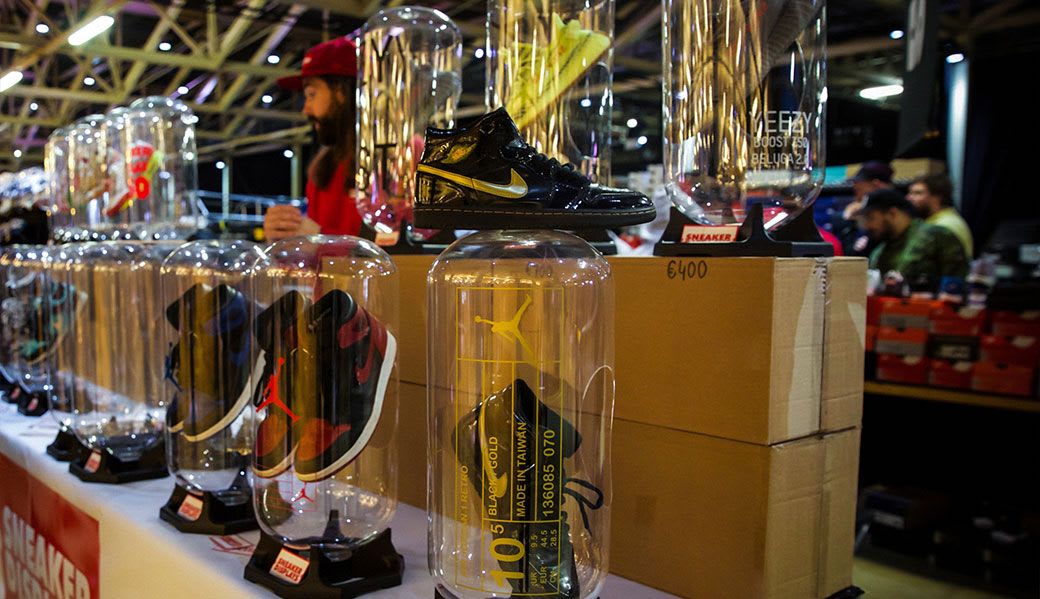 Sneakerness: het tofste sneaker event van het jaar keert terug in Rotterdam!