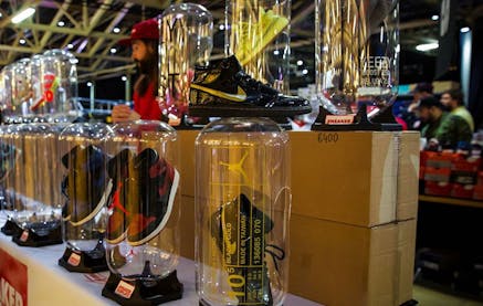 Sneakerness: het tofste sneaker event van het jaar keert terug in Rotterdam!