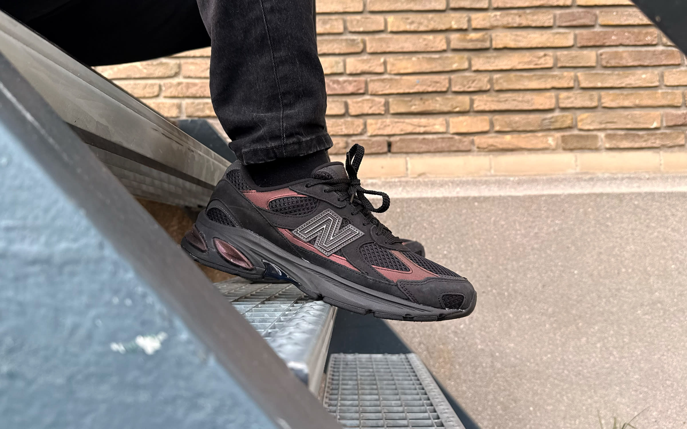 6 new balance 2010 black ice u2010etb