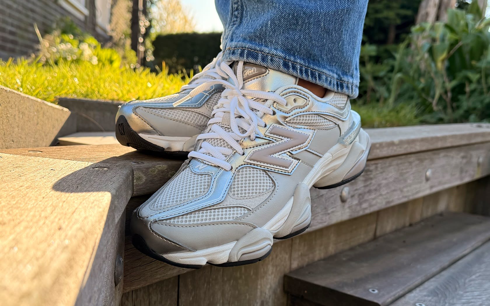 6 new balance 9060 raincloud truffle salt u90606mu