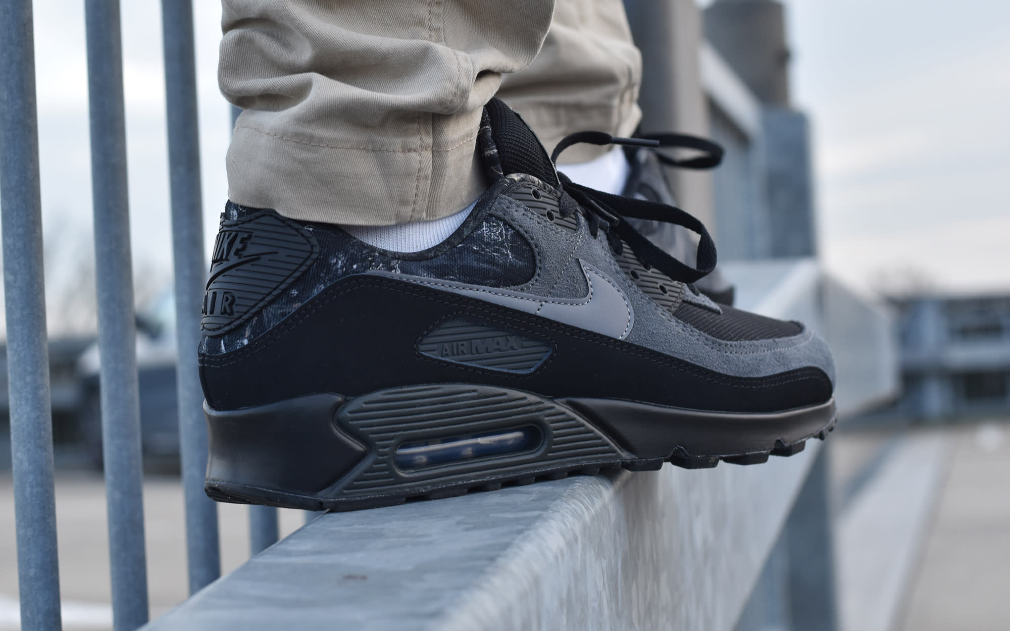 air max 90 black camo