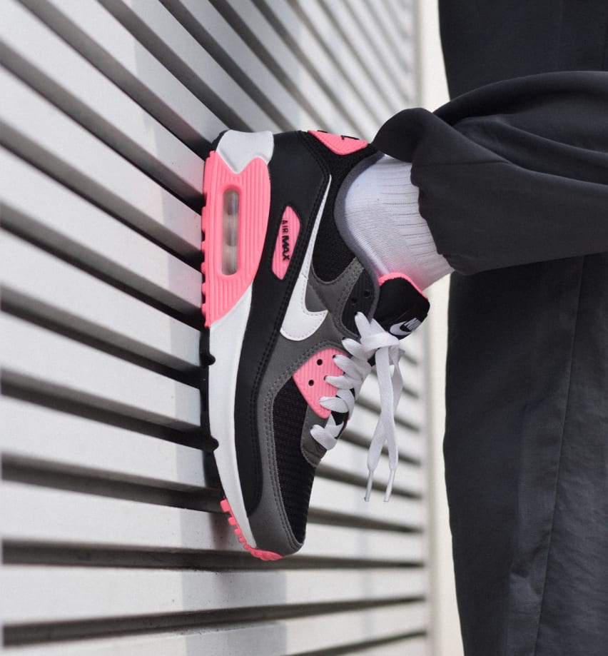 6 nike air max 90 rose pink hf9190 001