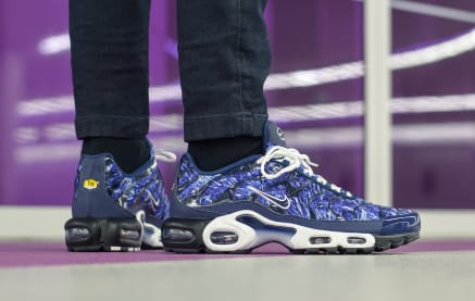 6 nike air max plus blue camo do6384 400 sneaker squad