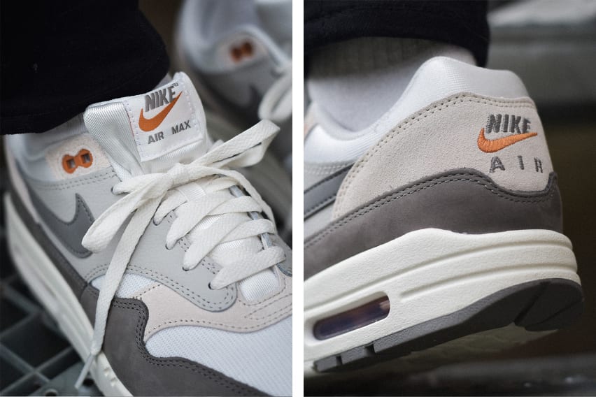 6 nike air max 1 light iron ore ib1492 121 sneaker squad