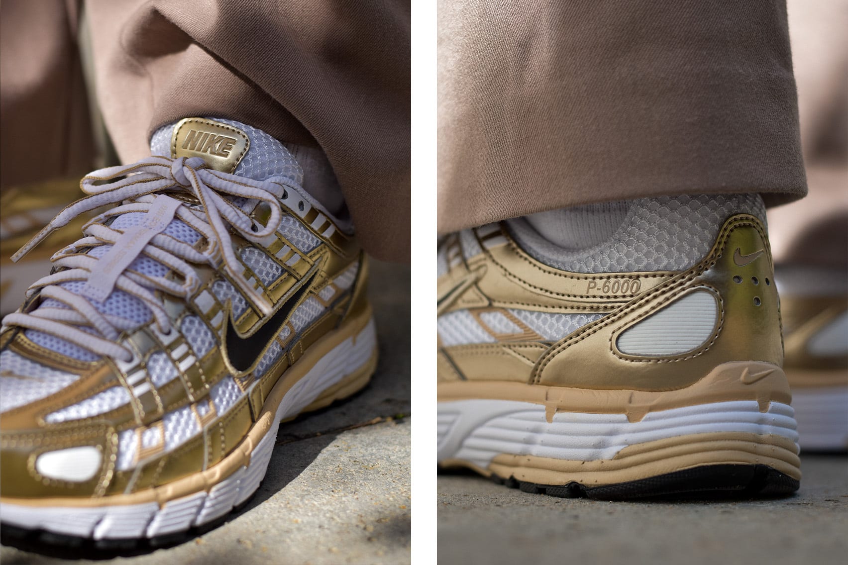 Deze Nike P-6000 \