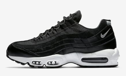 De eerste beelden van de Nike Air Max 95 Skulls