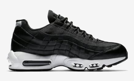 De eerste beelden van de Nike Air Max 95 Skulls