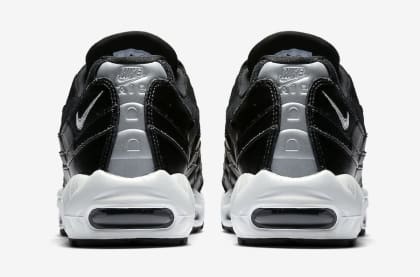 De eerste beelden van de Nike Air Max 95 Skulls