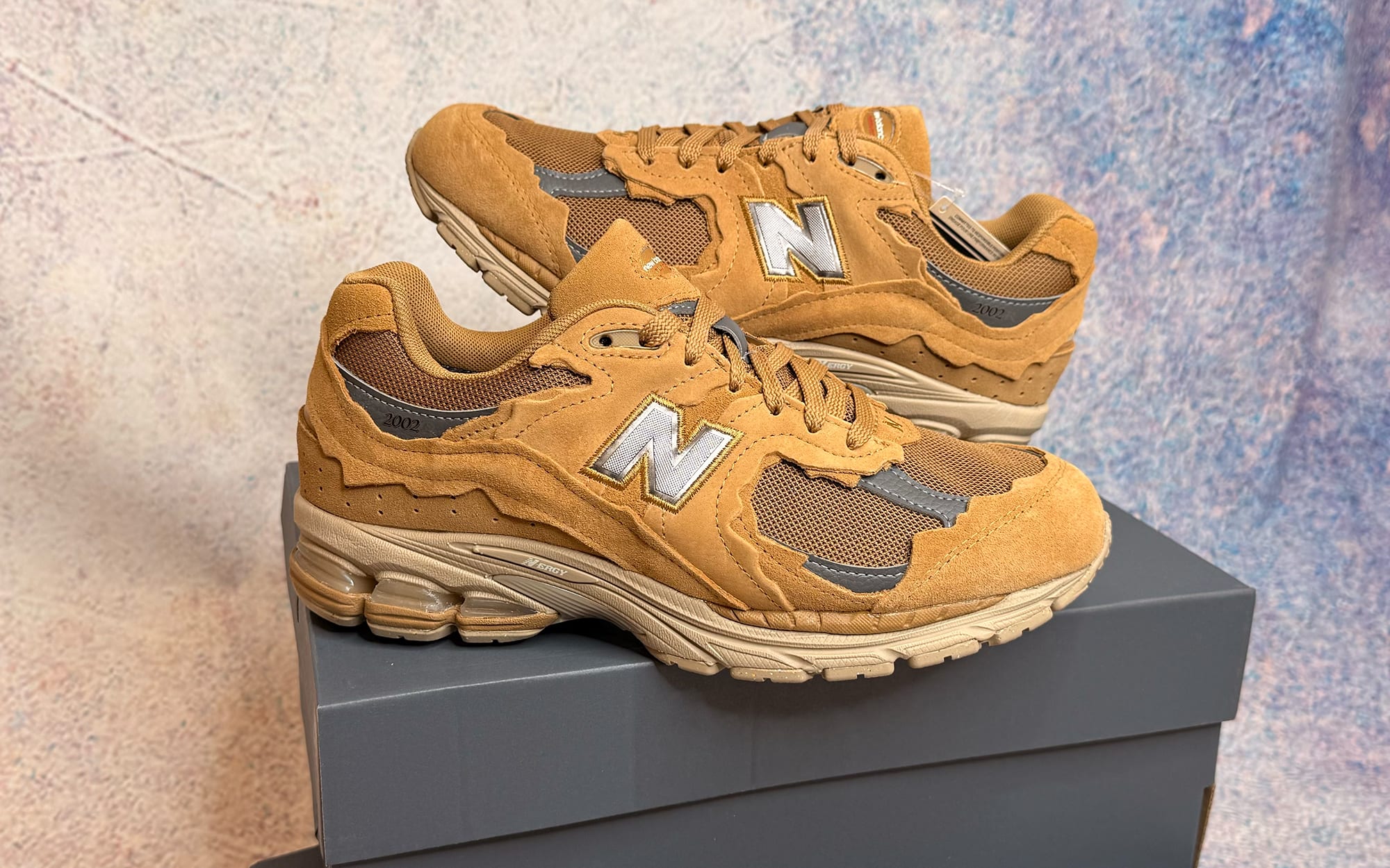New Balance maakt het Protection Pack regenproof met… | Sneaker Squad