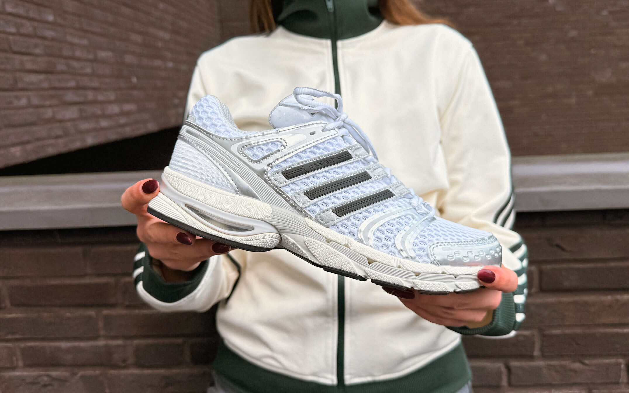 7 adistar control 5 silver metallic JQ4168