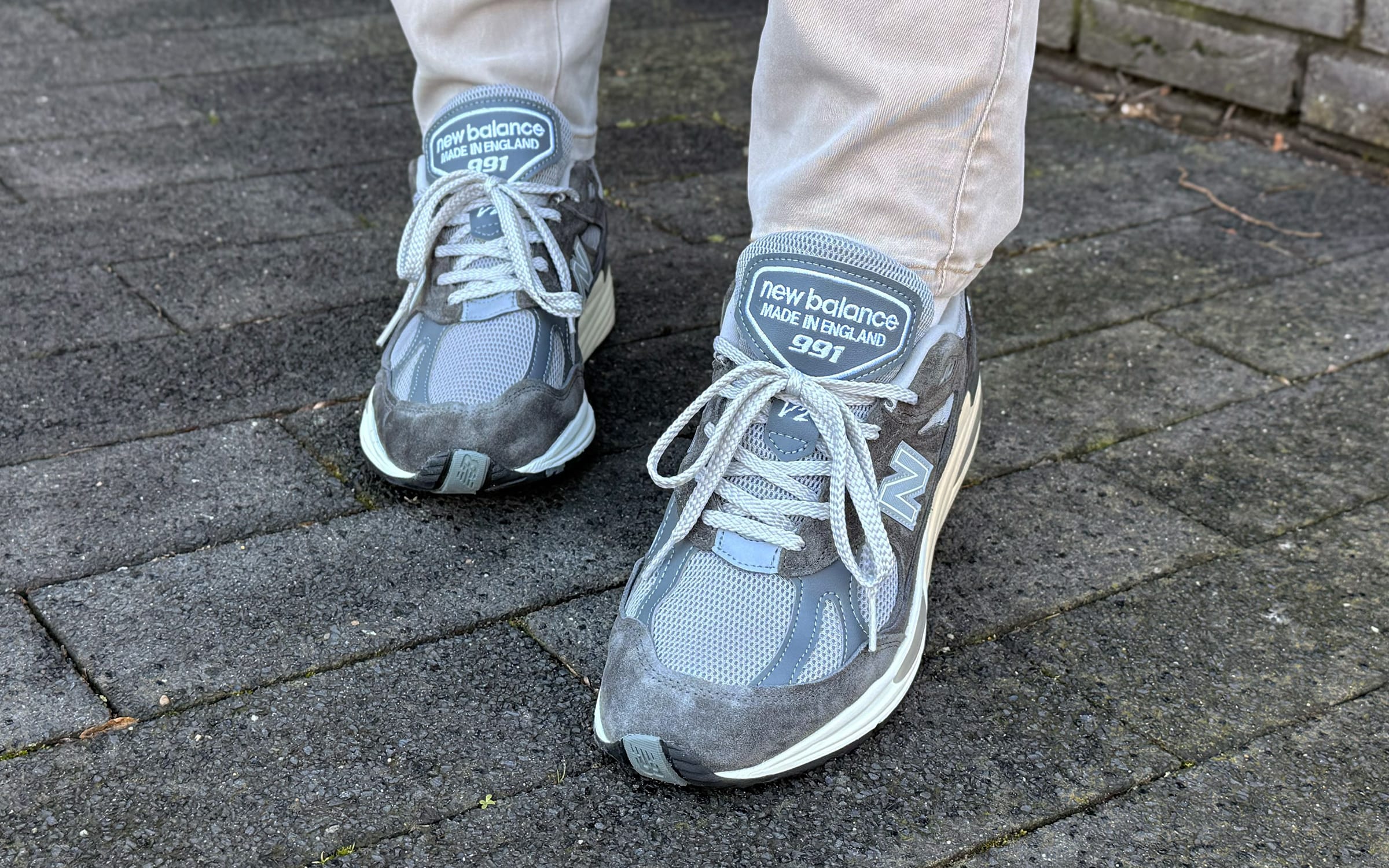 7 new balance 991v2 made in england forged iron u991rg2