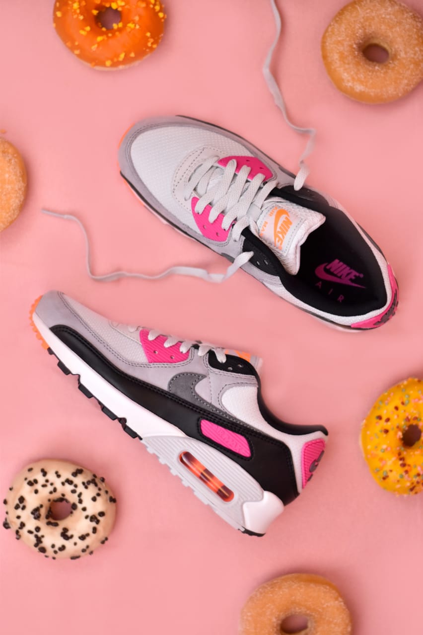 7 nike air max 90 dunkin donuts fn6958 003