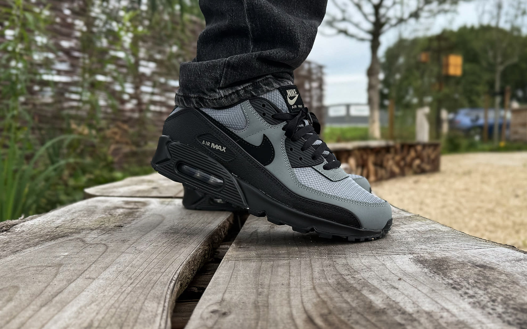 7 nike air max 90 light army black ix7926 001