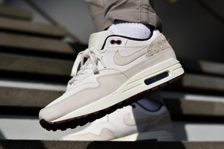 7 nike air max 1 brown burgundy crush hf8127 100