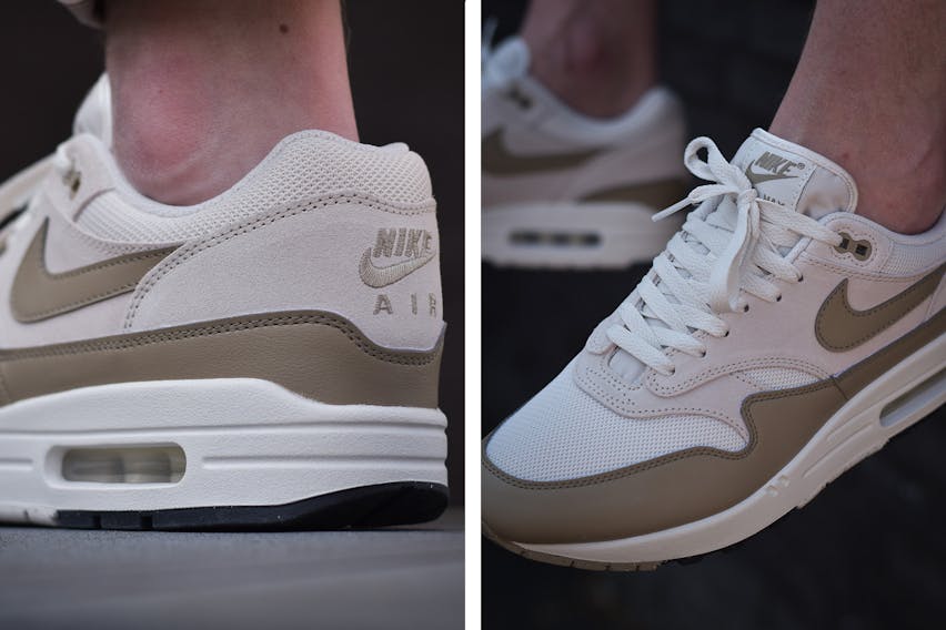 Nike Air Max 1 Phantom Khaki FZ5808-001 Sneaker Squad