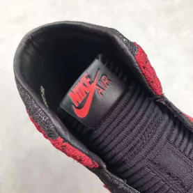 Air Jordan 1 High OG Flyknit Banned BRED