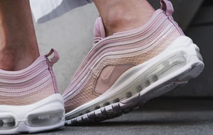 Nike pink snakeskin Clearance