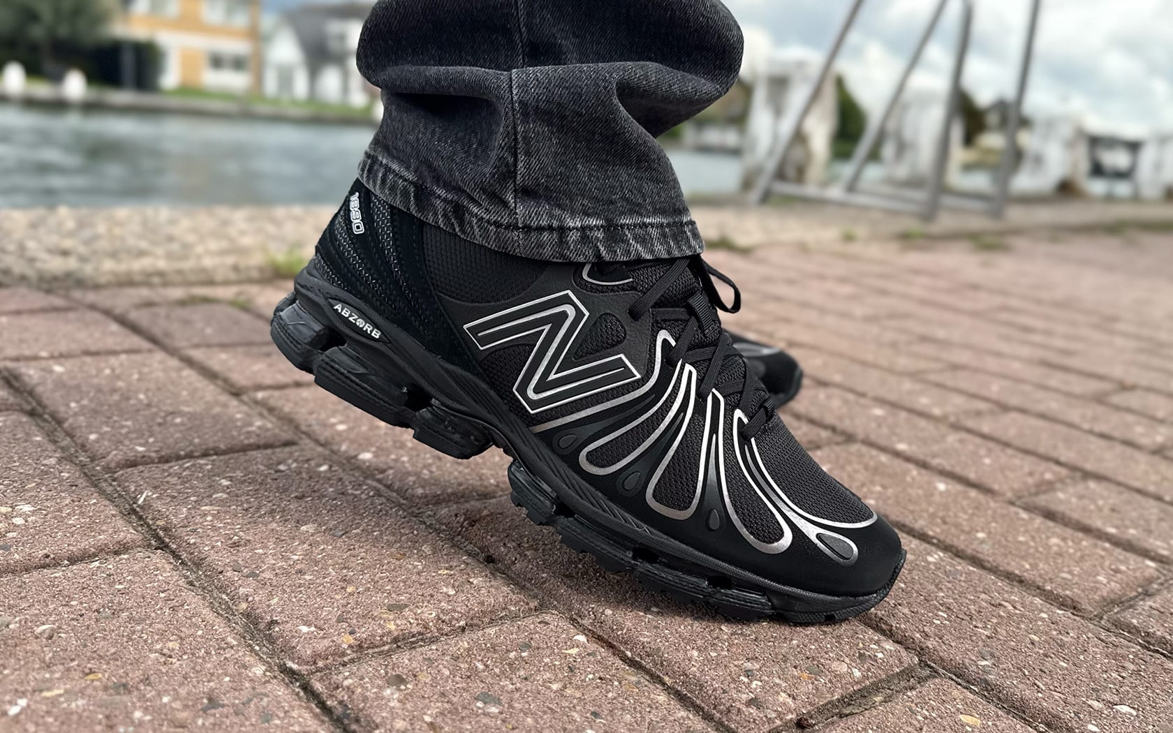 8 new balance 1890 black silver u189093h