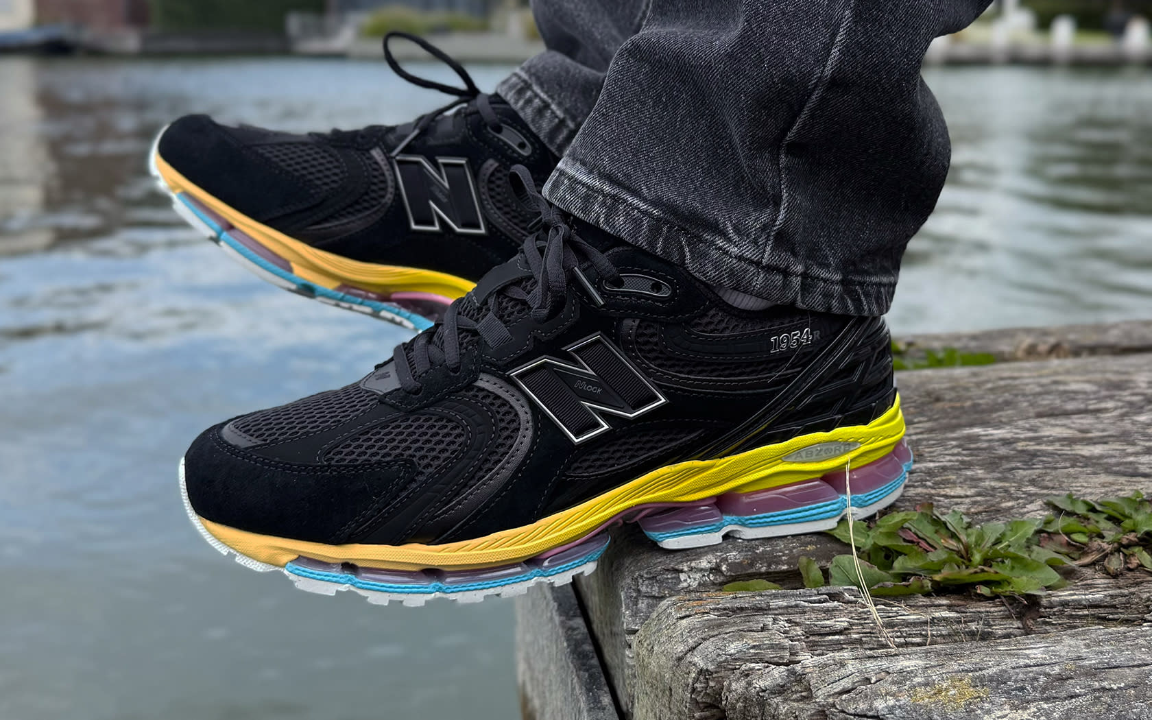 8 new balance 1954r tropical black u19545xs
