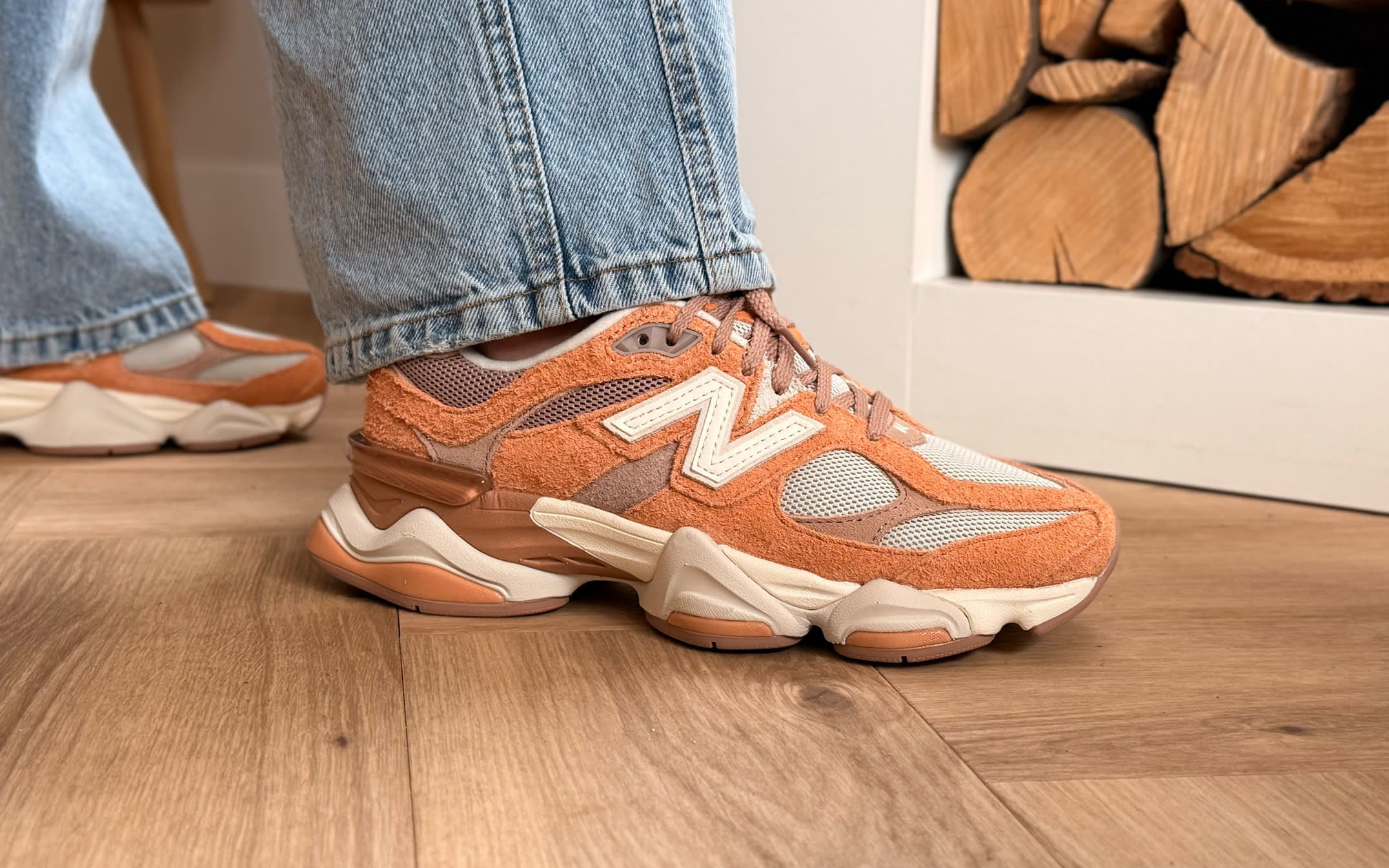 8 new balance 9060 flat taupe copper u9060wcw