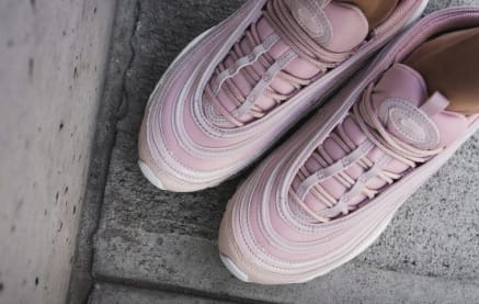 Nike pink snakeskin Clearance