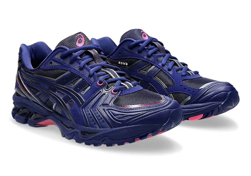 8 ON8 x Asics Gel Kayano 14 Indigo Blue Foto 1