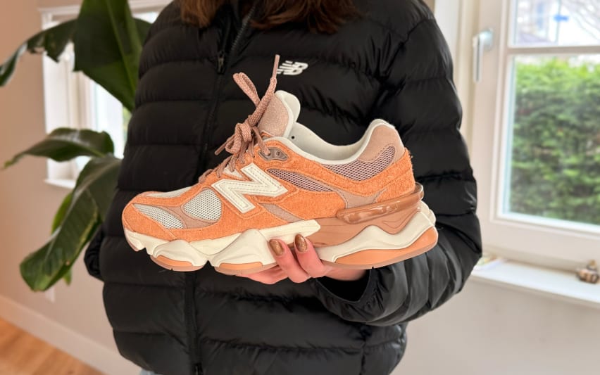 9 new balance 9060 flat taupe copper u9060wcw