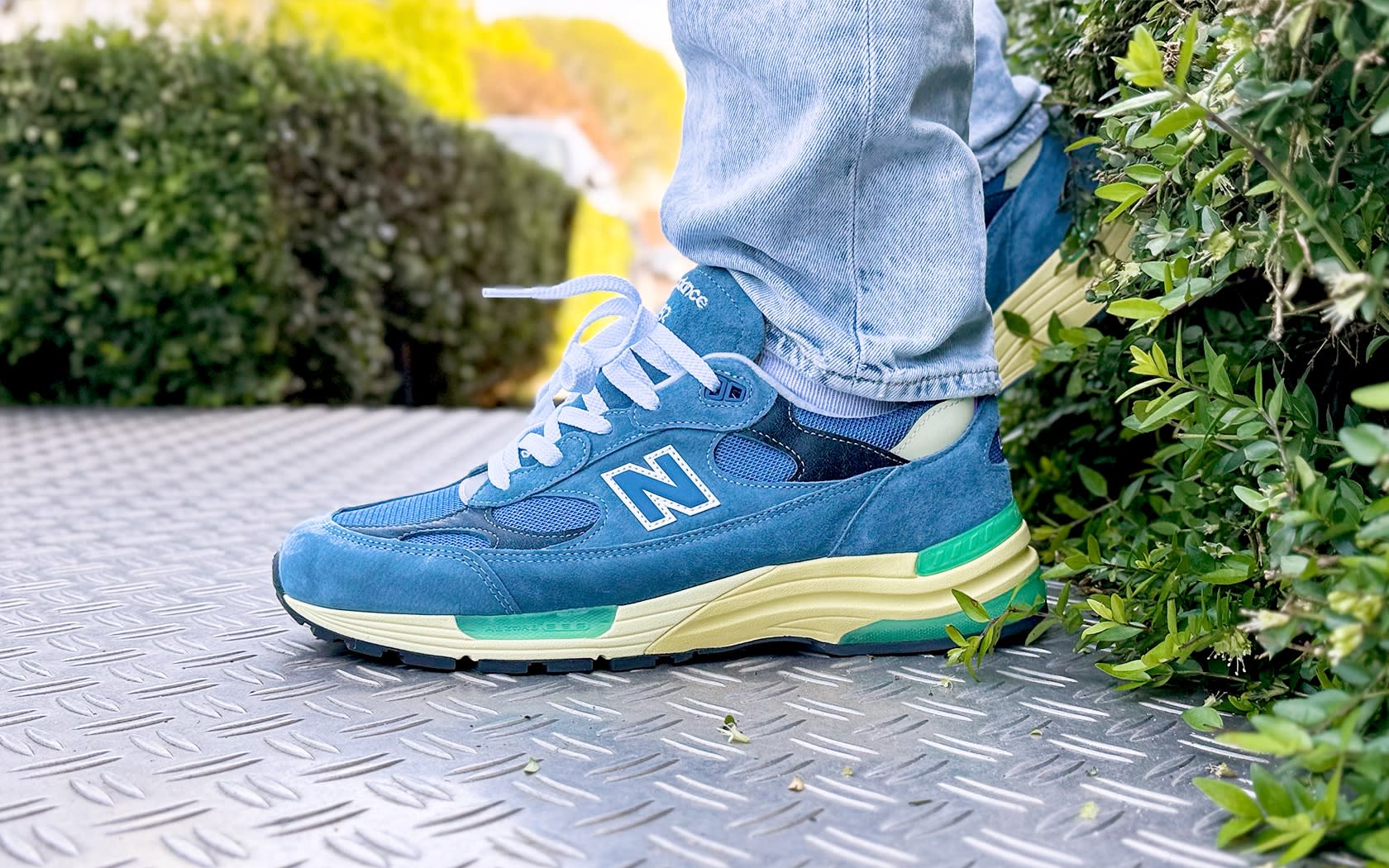 9 new balance 992 made in usa sea stone u9929nf