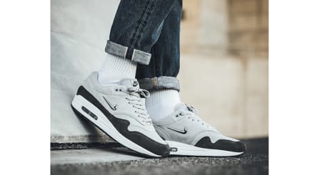 Nike Air Max 1 Jewel Grey Black