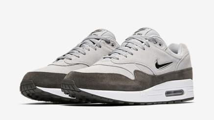 Nike Air Max 1 Jewel Grey Black