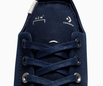 A COLD WALL x Converse Chuck 70 Dark Sapphire Foto 11