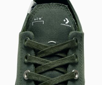 A COLD WALL x Converse Chuck 70 Green Foto 11