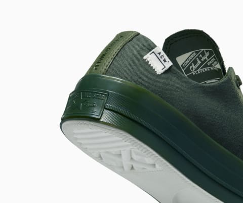 A COLD WALL x Converse Chuck 70 Green Foto 9