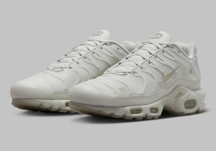 A Cold Wall x Nike Air Max Plus Platinum Tint Foto 1