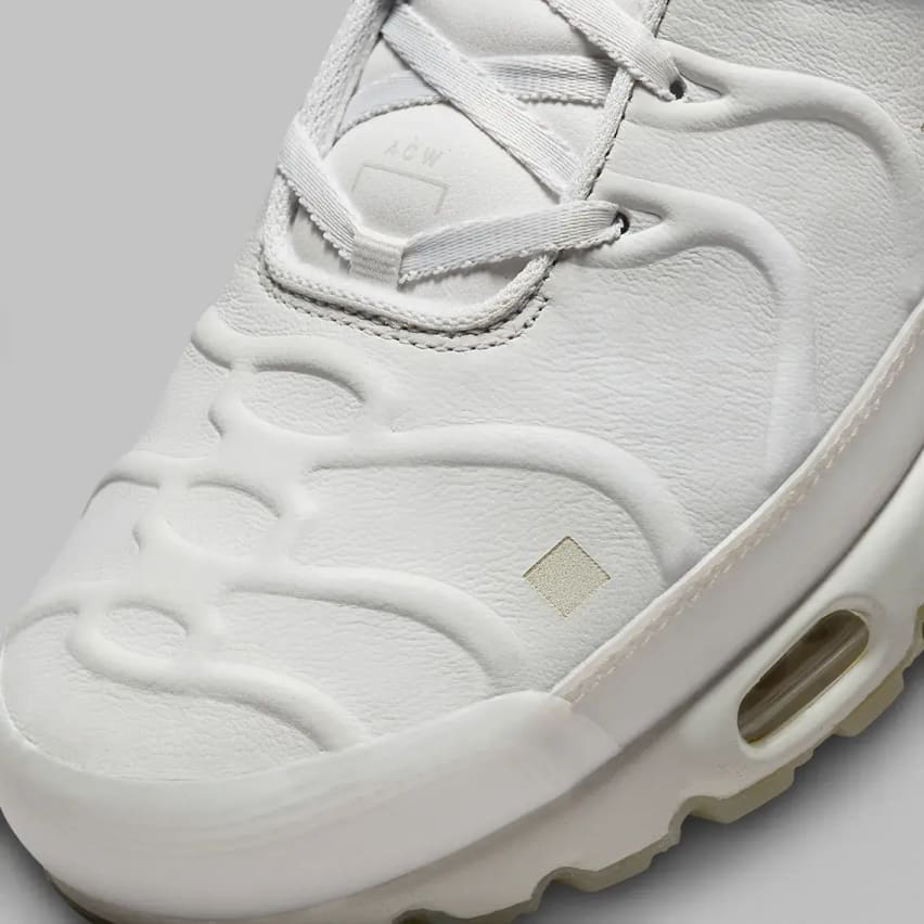 A Cold Wall x Nike Air Max Plus Platinum Tint Foto 7