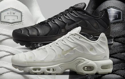 A Cold Wall x Nike Air Max Plus sneakers