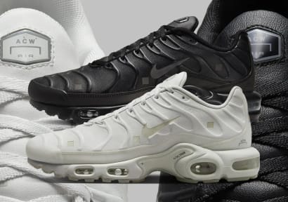 A Cold Wall x Nike Air Max Plus sneakers