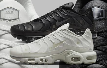 Nike air max shop TN Fusion Zwart