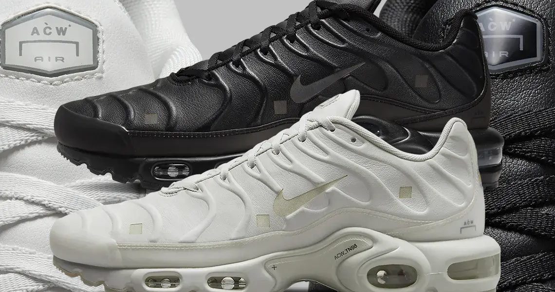 A cold wall nike black hotsell