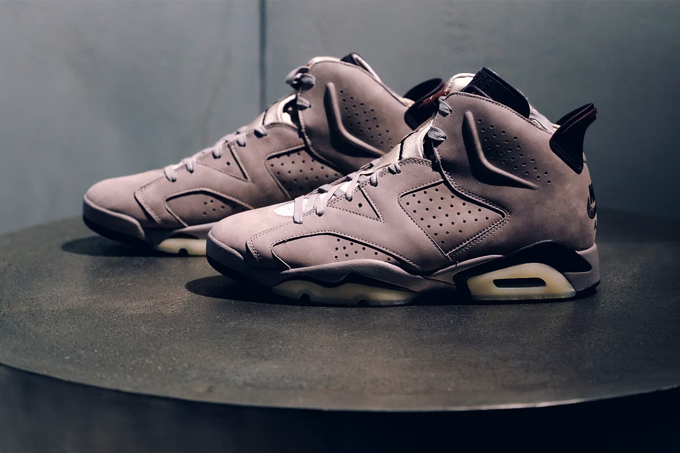 A Ma Maniere x Air Jordan 6 Retro SP Built For This