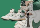 A Ma Maniere x Jordan Air Ship PE SP Green Stone Foto 1