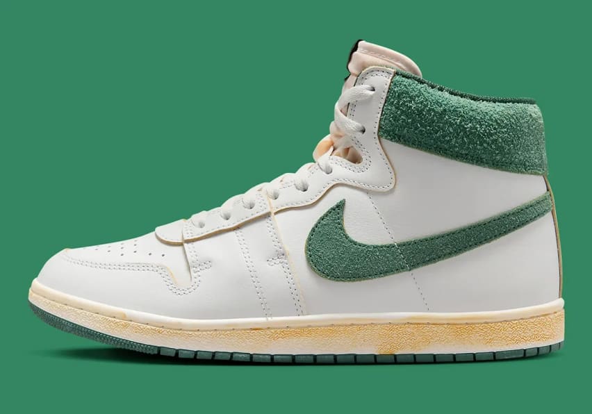 A Ma Maniere x Jordan Air Ship PE SP Green Stone Foto 3