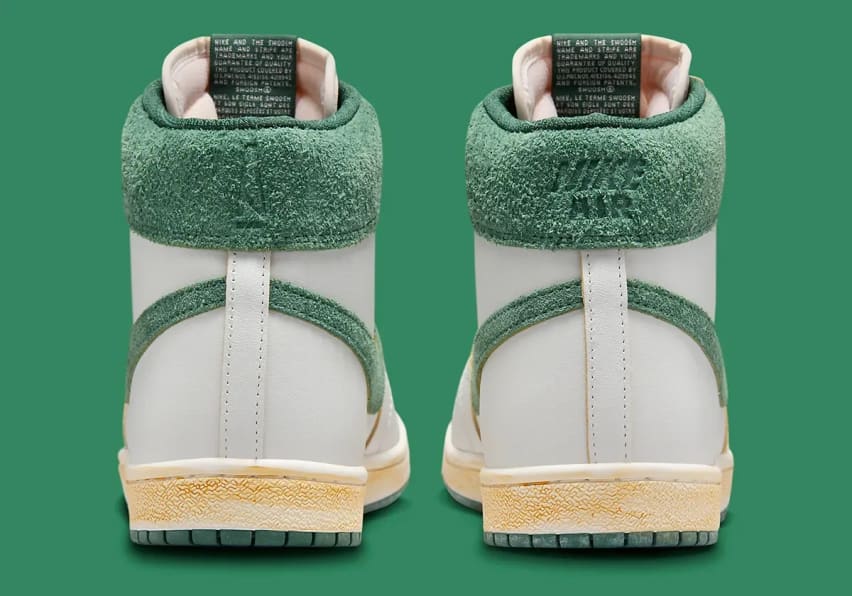 A Ma Maniere x Jordan Air Ship PE SP Green Stone Foto 5