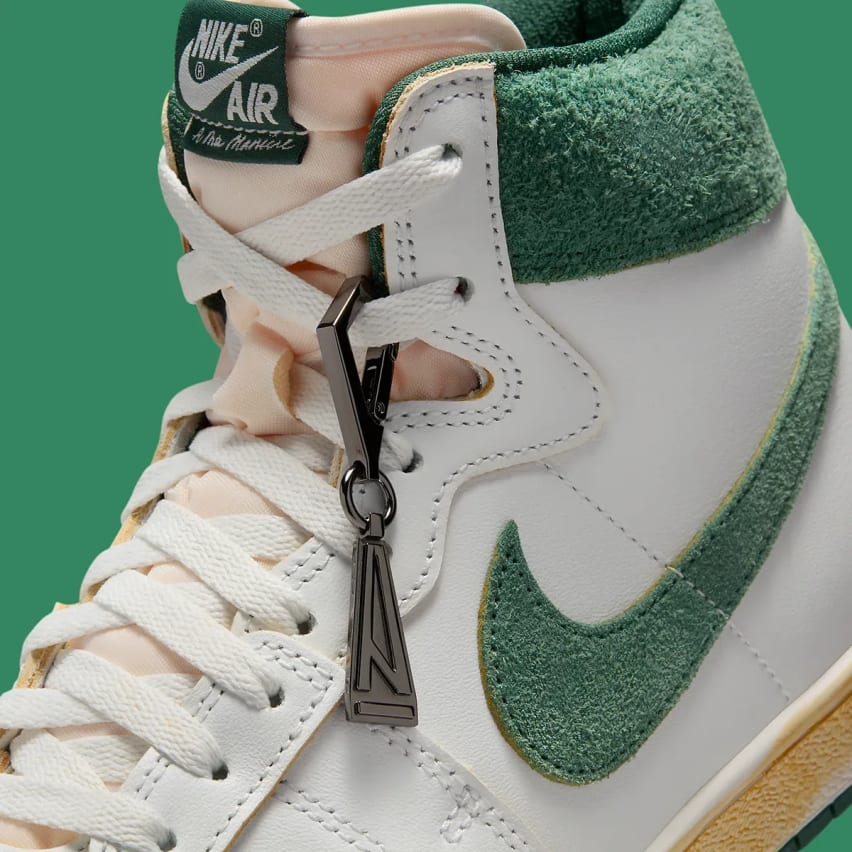 A Ma Maniere x Jordan Air Ship PE SP Green Stone Foto 6