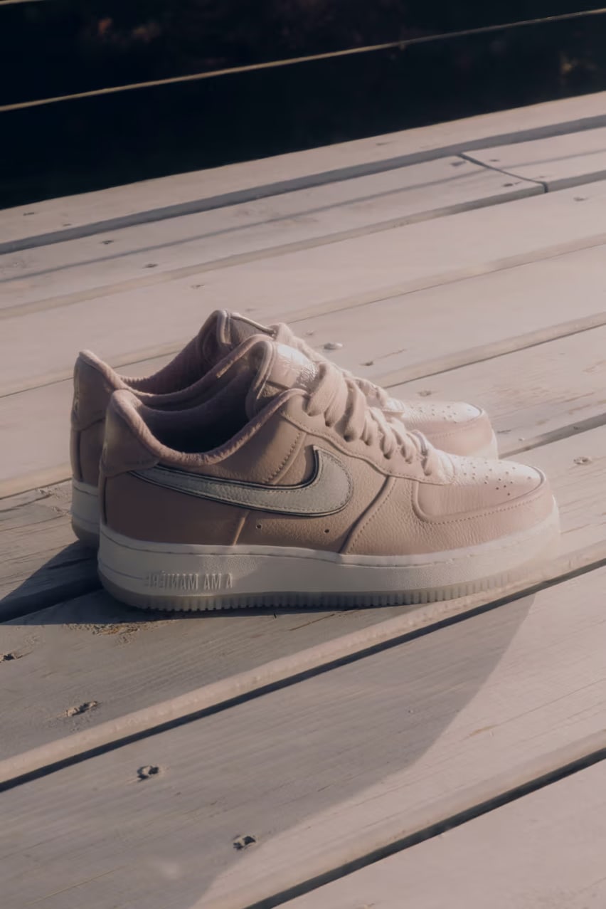 A Ma Maniere x Nike Air Force 1 07 W Y W S Foto 10