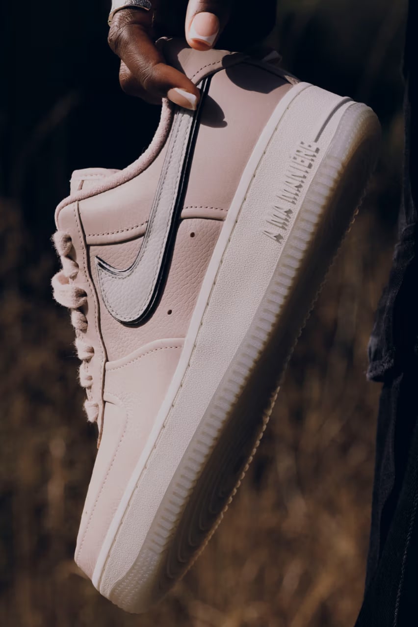 A Ma Maniere x Nike Air Force 1 07 W Y W S Foto 4