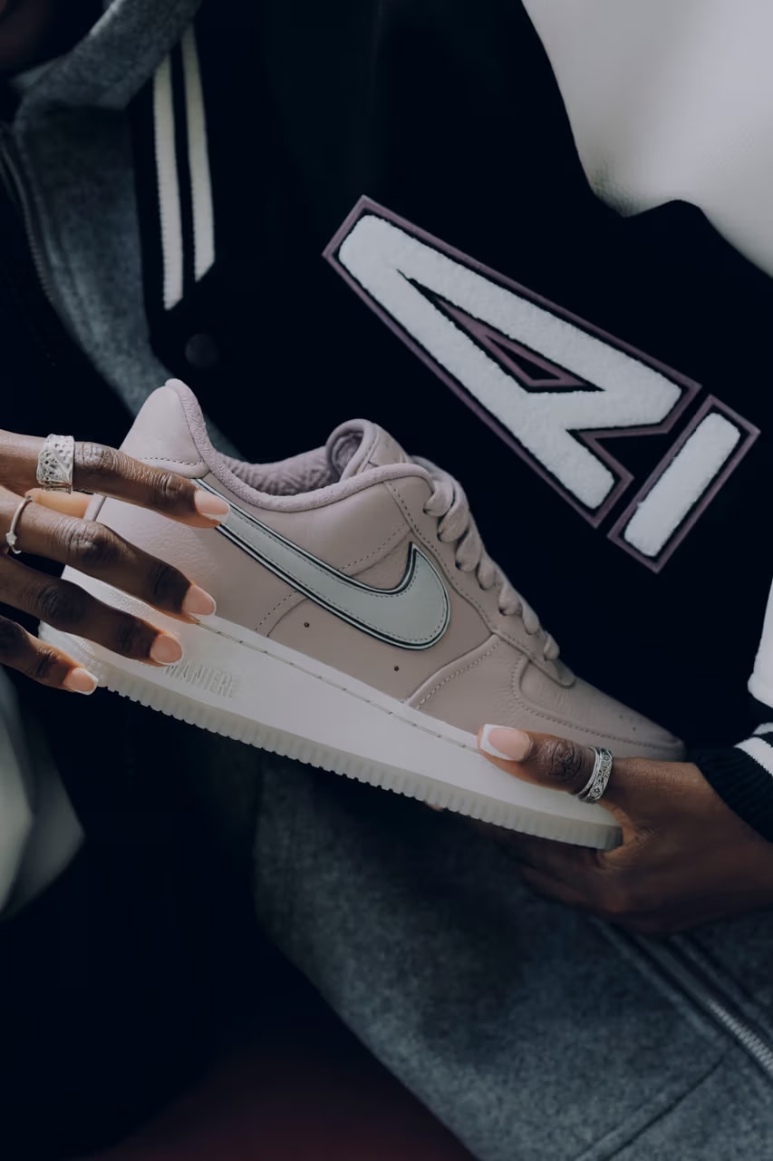 a ma maniere nike air force 1