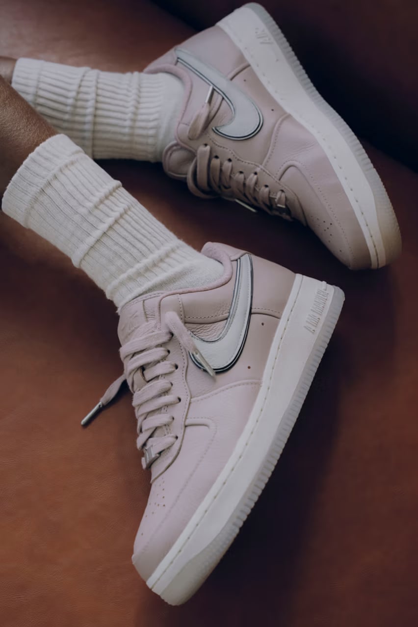 A Ma Maniere x Nike Air Force 1 07 W Y W S Foto 8