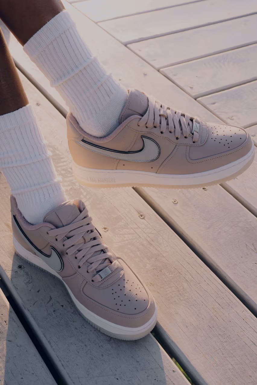 A Ma Maniere x Nike Air Force 1 07 W Y W S Foto 9